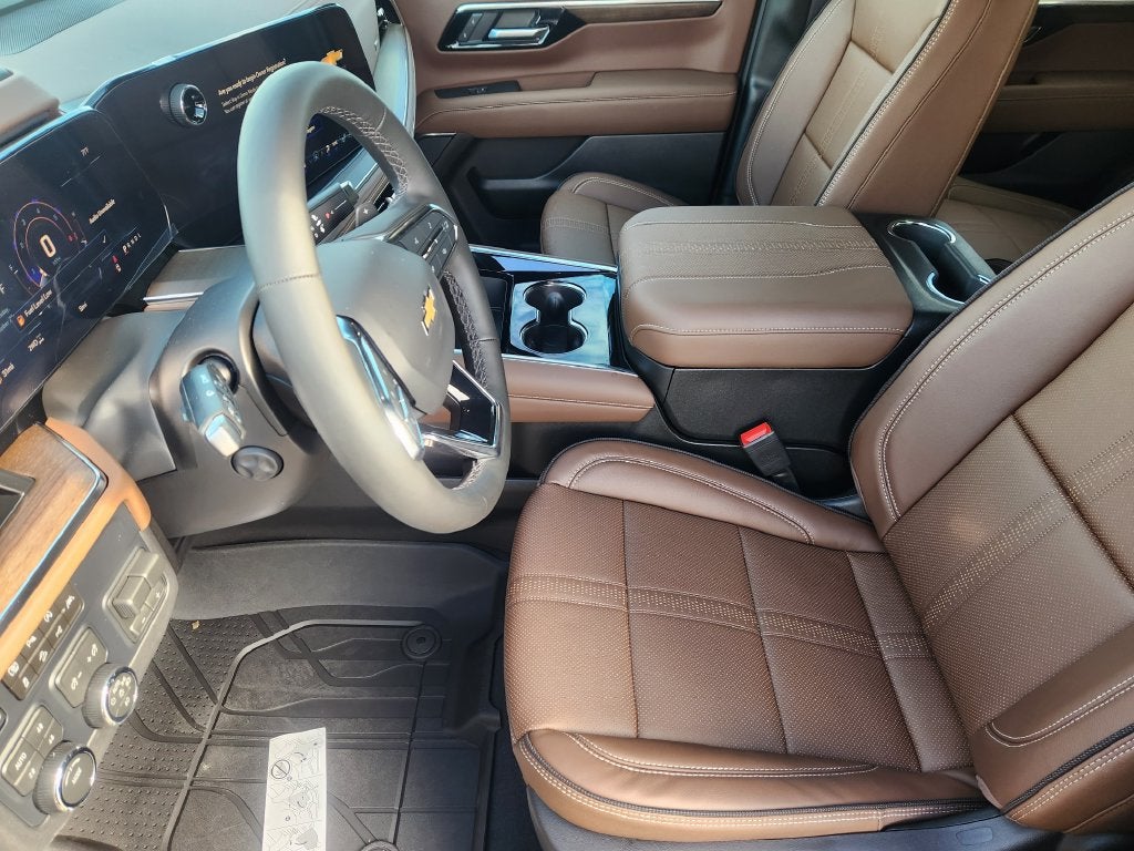 2027 Chevrolet Tahoe High Country