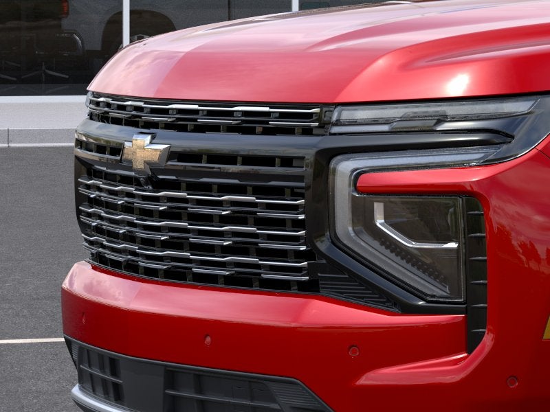 2027 Chevrolet Tahoe High Country
