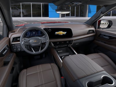 2027 Chevrolet Tahoe High Country