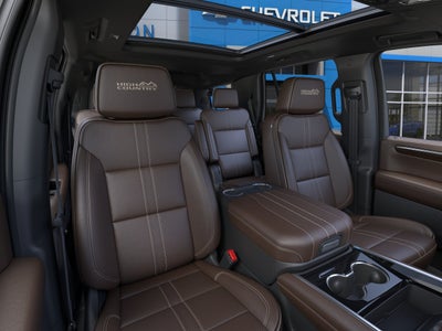 2027 Chevrolet Tahoe High Country