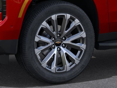 2027 Chevrolet Tahoe High Country