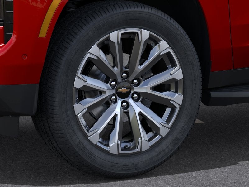 2027 Chevrolet Tahoe High Country