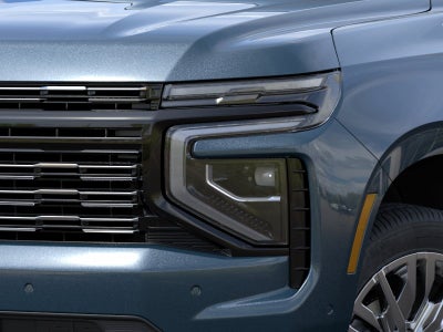 2027 Chevrolet Tahoe High Country