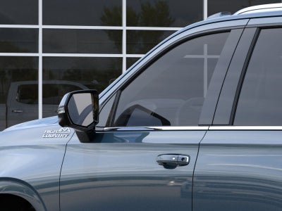 2027 Chevrolet Tahoe High Country
