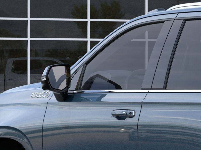 2027 Chevrolet Tahoe High Country