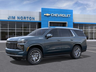 2027 Chevrolet Tahoe High Country