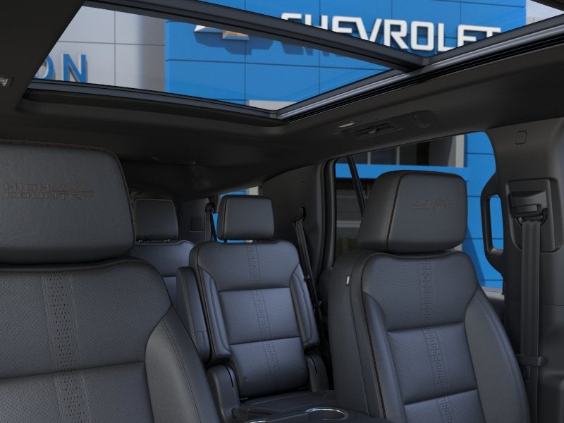 2027 Chevrolet Tahoe High Country - Photo 24