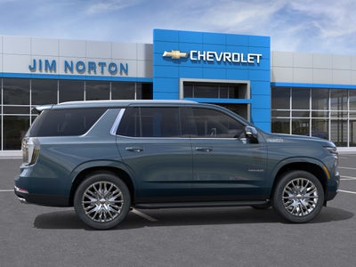 2027 Chevrolet Tahoe High Country