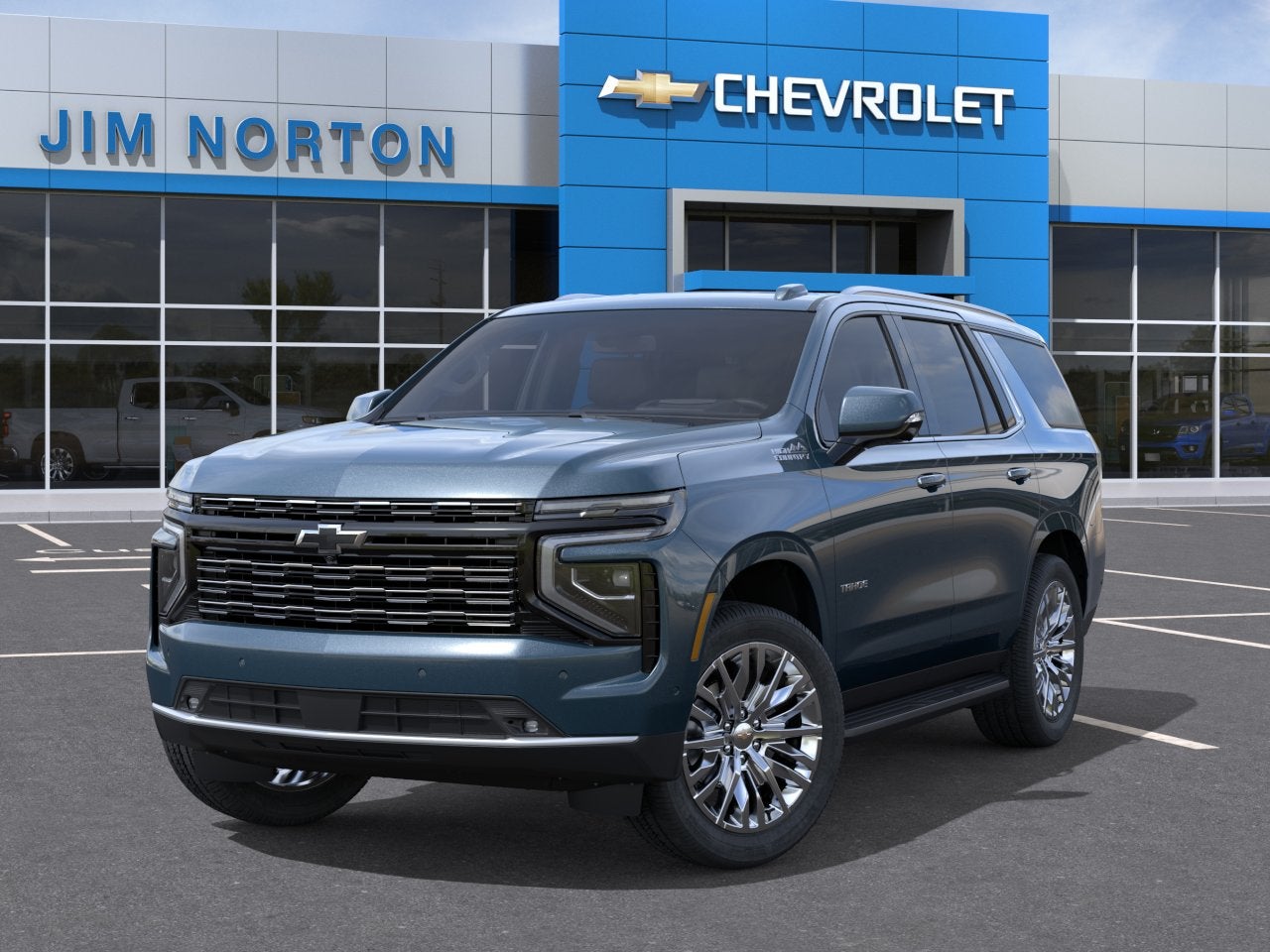 2027 Chevrolet Tahoe High Country - Photo 6