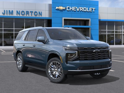 2027 Chevrolet Tahoe High Country