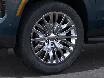 2027 Chevrolet Tahoe High Country