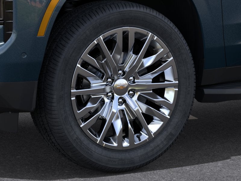 2027 Chevrolet Tahoe High Country
