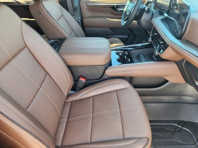 2027 Chevrolet Tahoe High Country