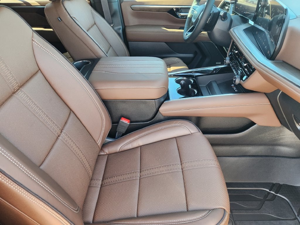 2027 Chevrolet Tahoe High Country