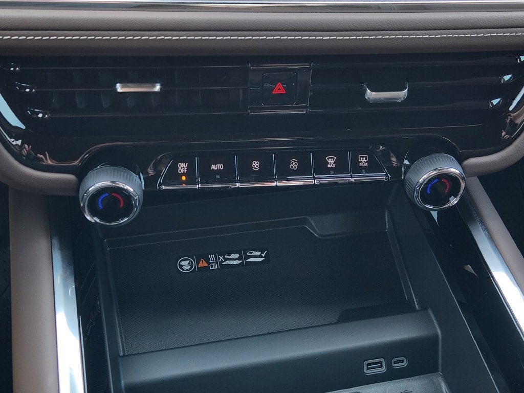 2027 Chevrolet Tahoe High Country