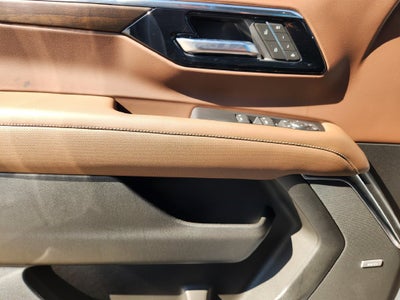 2027 Chevrolet Tahoe High Country