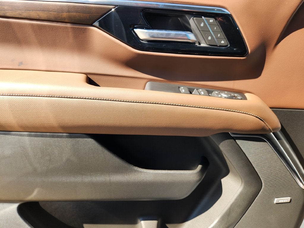 2027 Chevrolet Tahoe High Country