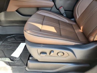 2027 Chevrolet Tahoe High Country