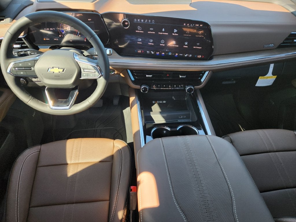 2027 Chevrolet Tahoe High Country