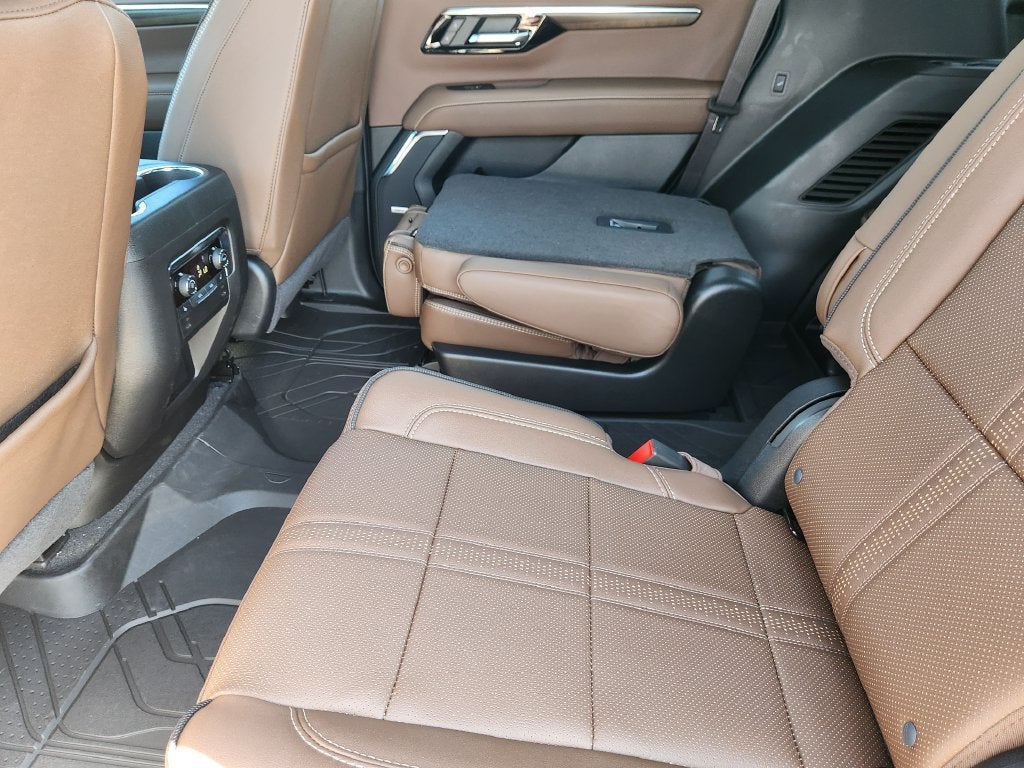 2027 Chevrolet Tahoe High Country