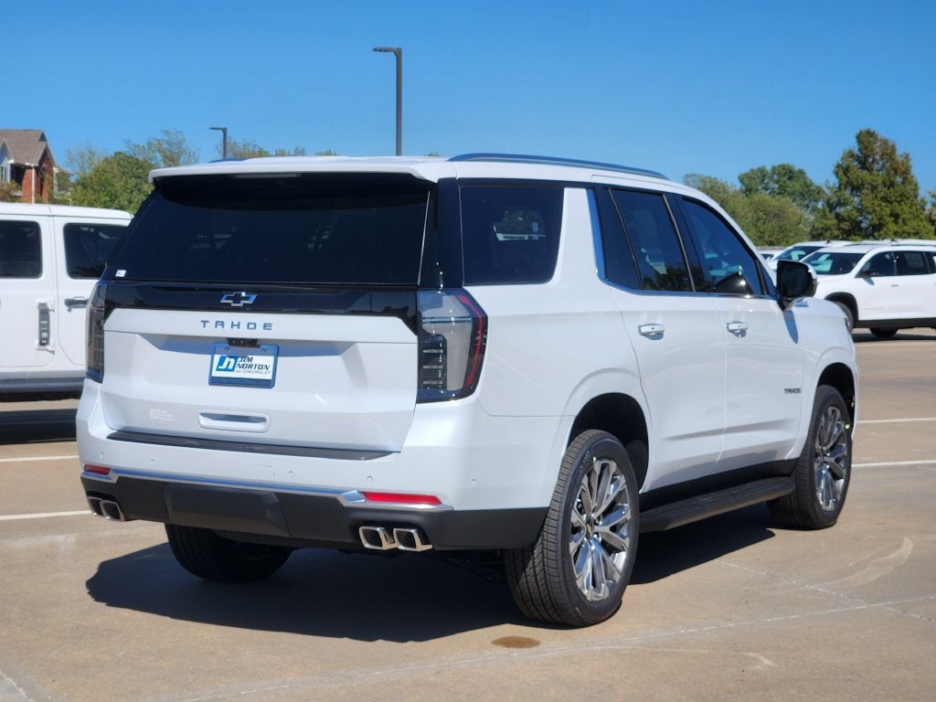 2027 Chevrolet Tahoe High Country