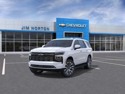 2027 Chevrolet Tahoe High Country