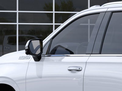 2027 Chevrolet Tahoe High Country