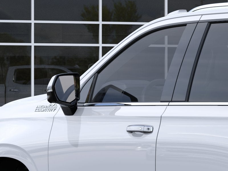 2027 Chevrolet Tahoe High Country