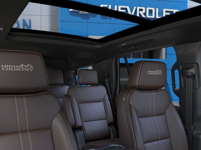 2027 Chevrolet Tahoe High Country
