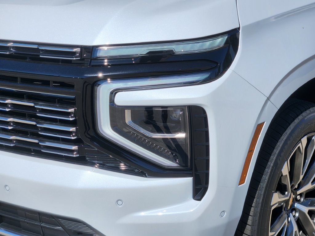 2027 Chevrolet Tahoe High Country