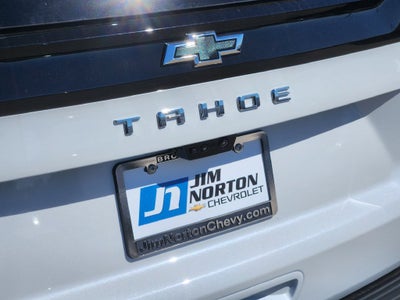 2027 Chevrolet Tahoe High Country