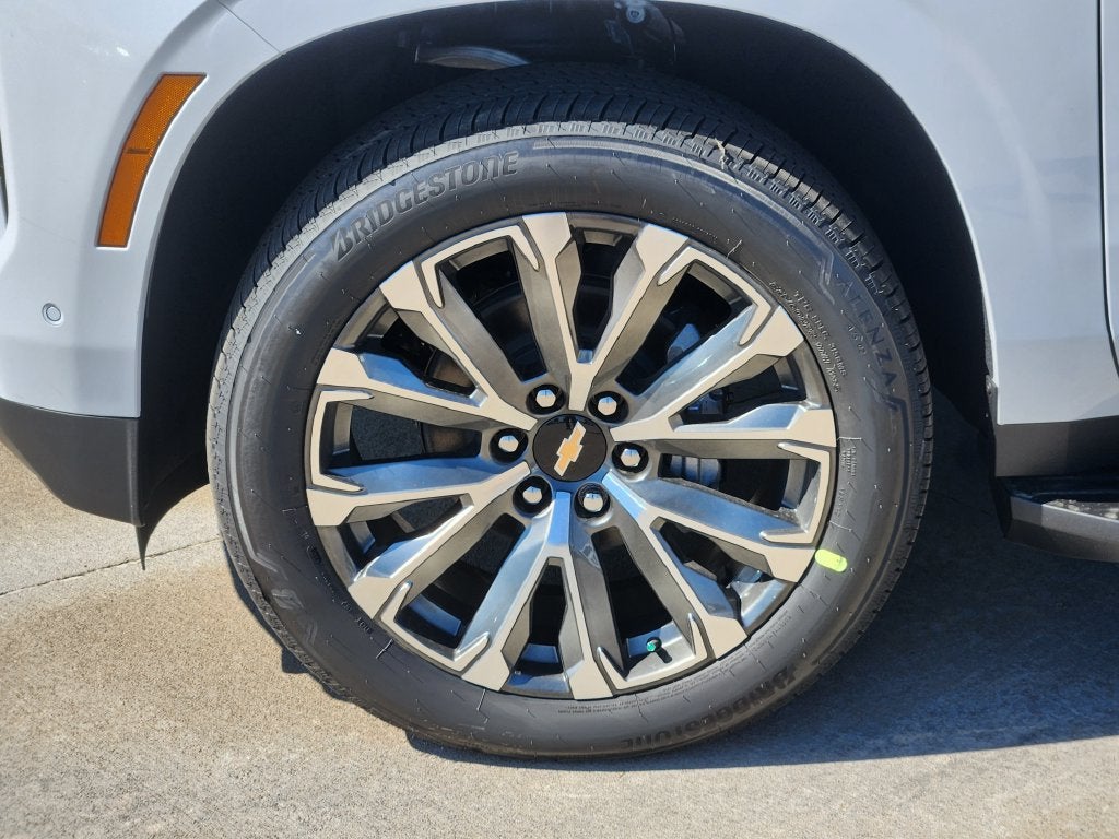 2027 Chevrolet Tahoe High Country