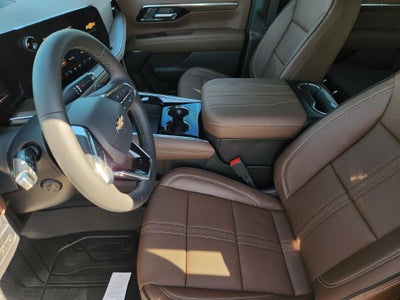 2027 Chevrolet Tahoe High Country