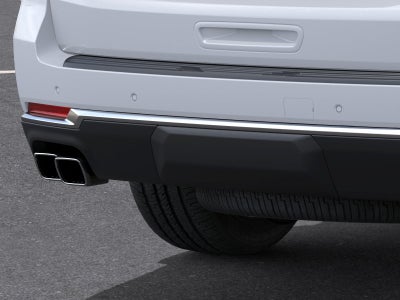 2027 Chevrolet Tahoe High Country