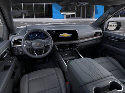 2027 Chevrolet Tahoe High Country