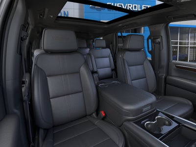2027 Chevrolet Tahoe High Country