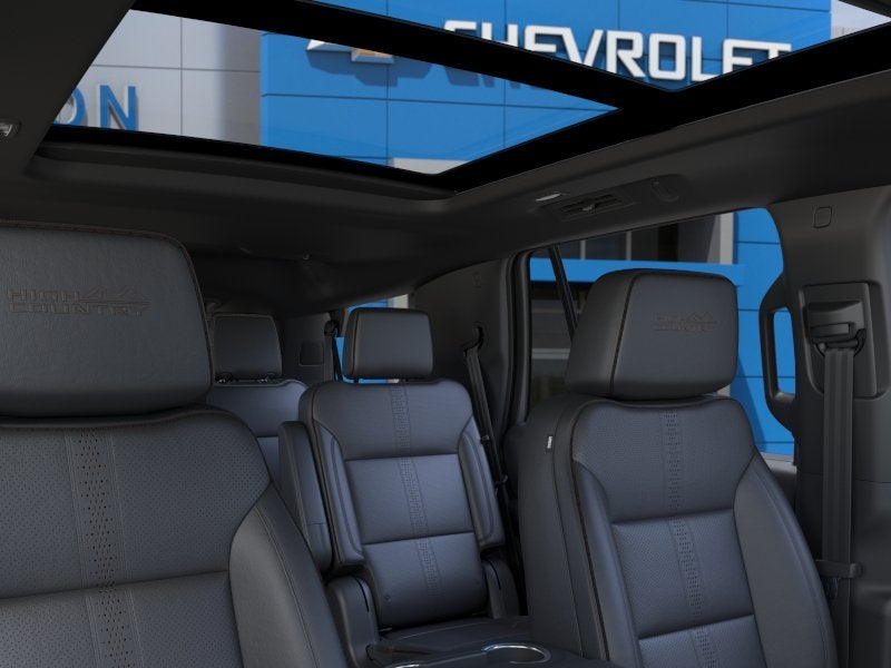 2027 Chevrolet Tahoe High Country