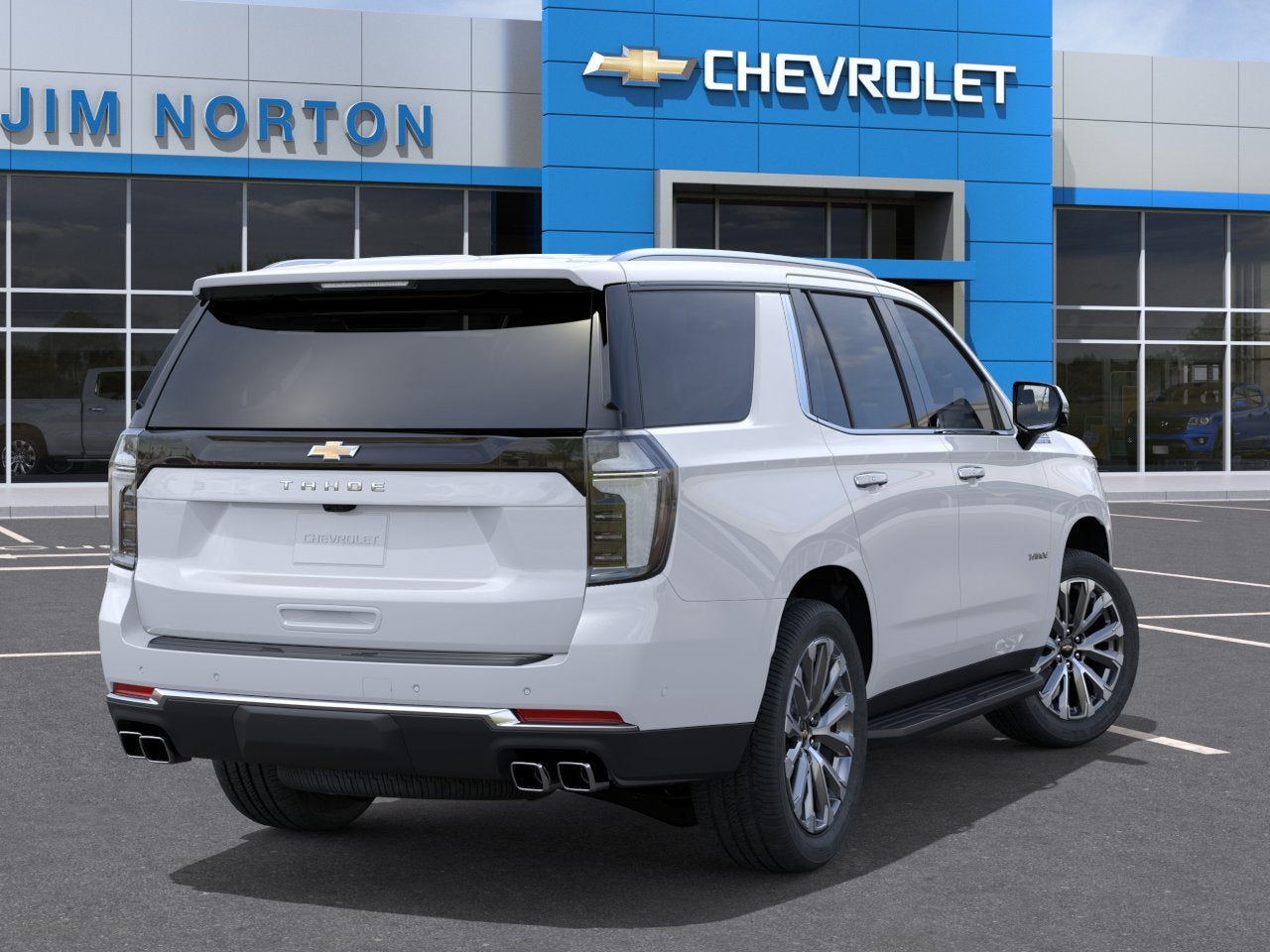 2027 Chevrolet Tahoe High Country