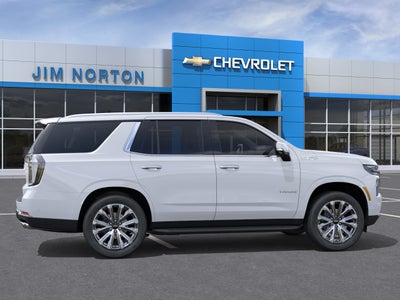 2027 Chevrolet Tahoe High Country