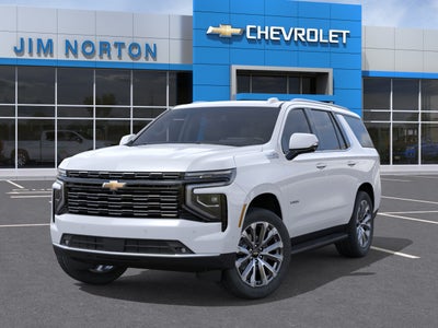 2027 Chevrolet Tahoe High Country