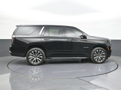 2025 Chevrolet Tahoe High Country