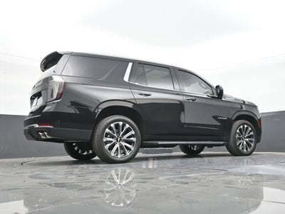 2025 Chevrolet Tahoe High Country