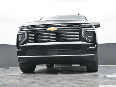 2025 Chevrolet Tahoe High Country
