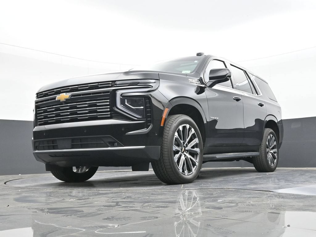 2025 Chevrolet Tahoe High Country
