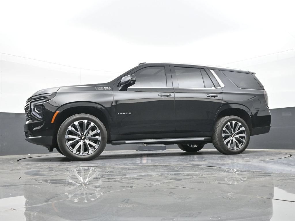2025 Chevrolet Tahoe High Country