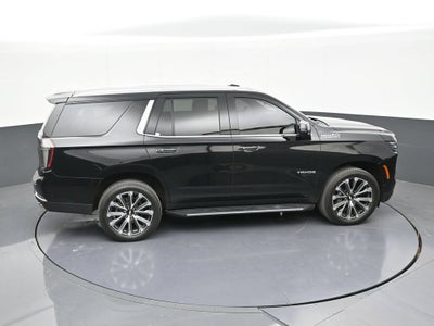 2025 Chevrolet Tahoe High Country