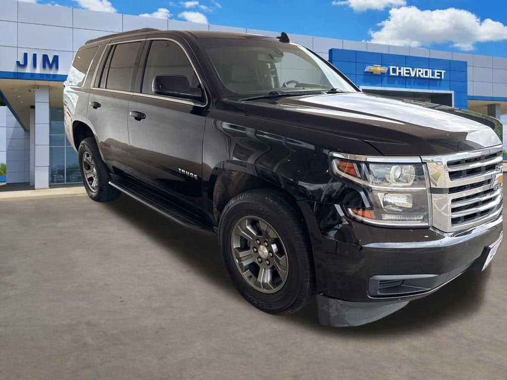 2018 Chevrolet Tahoe LS