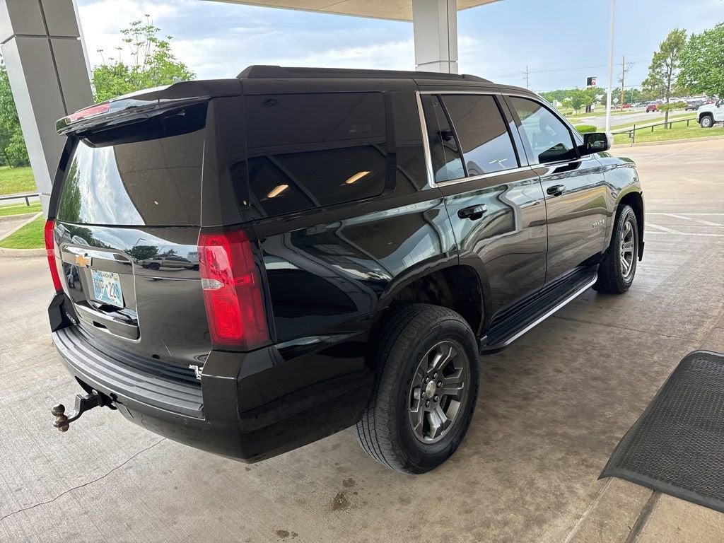 2018 Chevrolet Tahoe LS