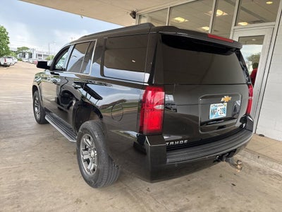 2018 Chevrolet Tahoe LS