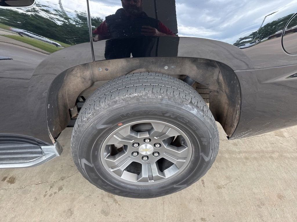 2018 Chevrolet Tahoe LS